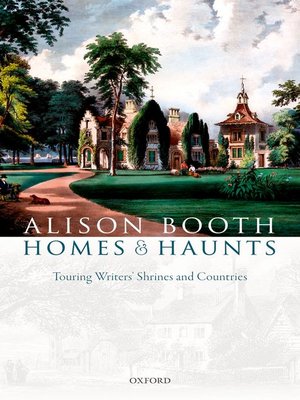 cover image of Homes and Haunts